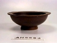 藏品(木供碗)的圖片